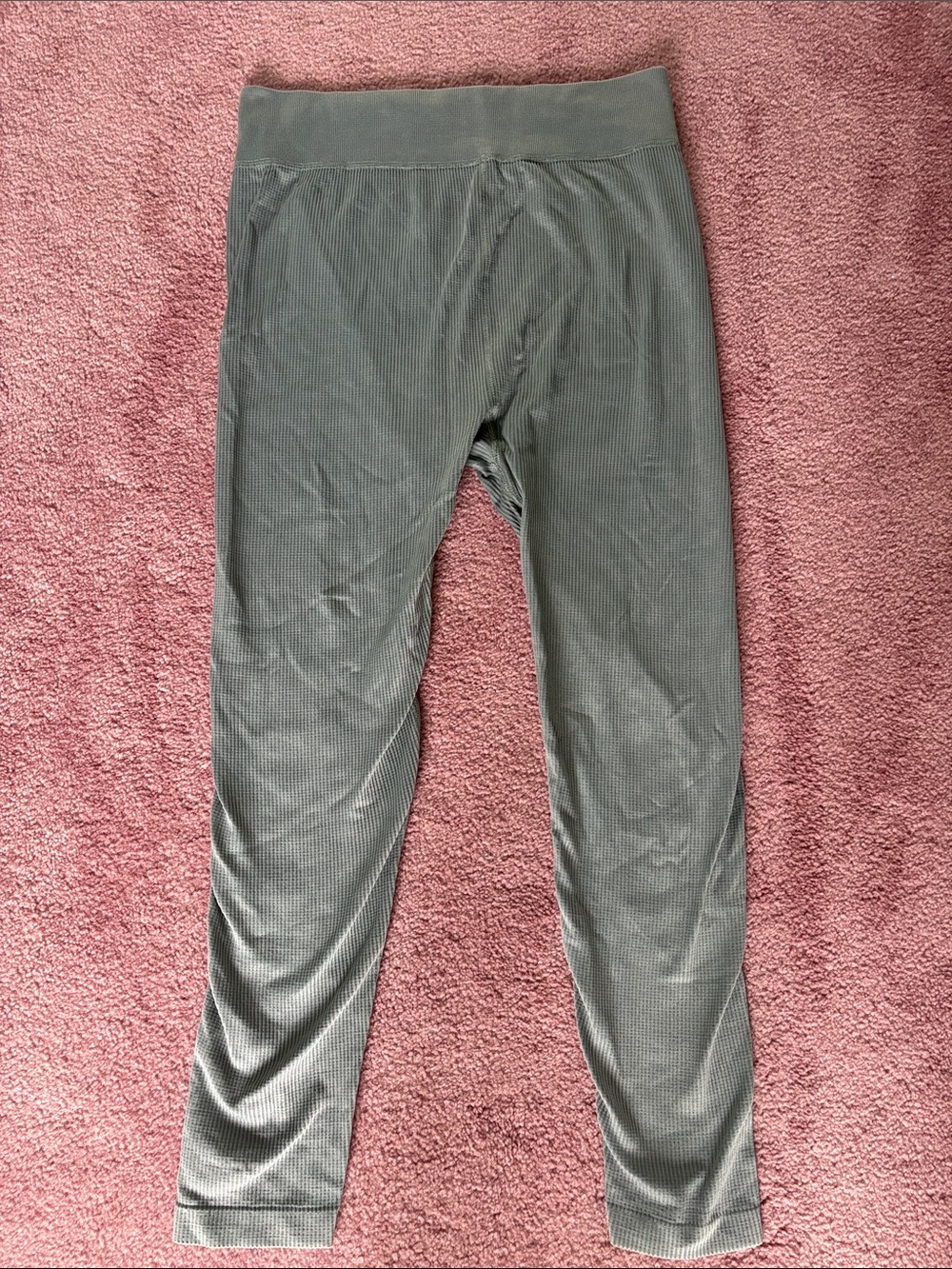 SO Women’s Ribbed Leggings Juniors Size Large